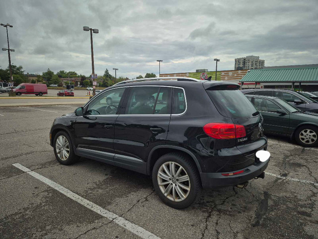 Volkswagen Tiguan in Cars & Trucks in Mississauga / Peel Region - Image 4