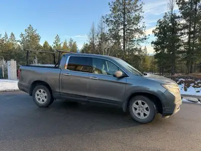 Vantech P3000 Honda Ridgeline kit for 2017+ models uses a fully featured Aluminum bar system. Using...