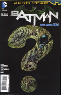 Batman, Vol. 2 #29A - 9.0 Very Fine / Near Mint