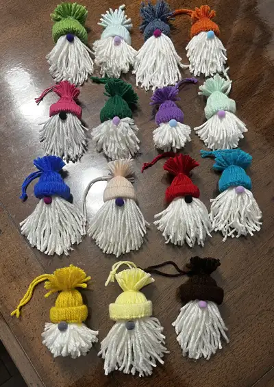 Petits gnomes de Noël , View more