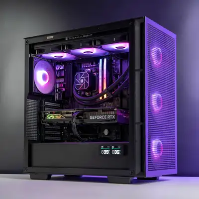 Custom GAMING PCS!!!, View more