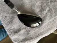 2 Very Nice Adams Hybrid Clubs with Covers
