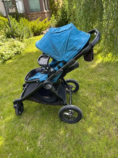 City Select Stroller, View more