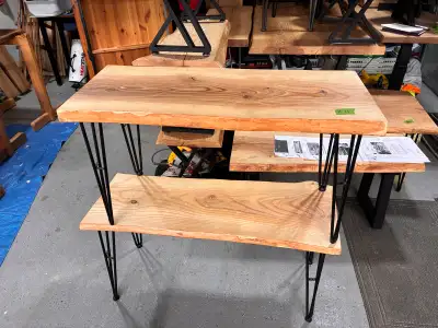 New Liveedge Ashwood Smaller Coffee Tables, View more
