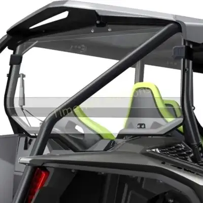I'm selling a brand new StarknightMT Honda Talon 1000X UTV rear windshield offers great protection f...