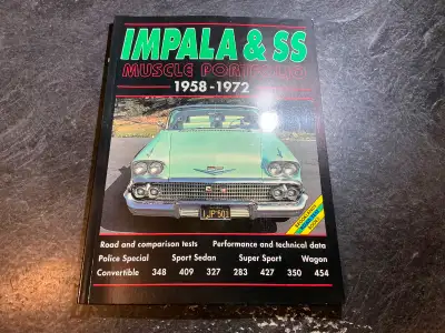 65 ads for 1958 impala in All Categories in Canada | Kijiji
