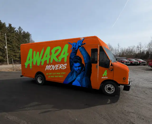 Contact for moving 4379700477