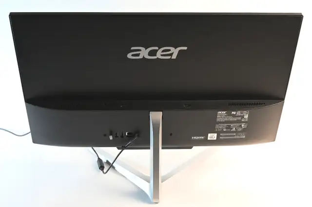 Acer Aspire C24-960 All-in-one Home/Office PC Intel i3 10th Gen in Desktop Computers in City of Toronto - Image 11