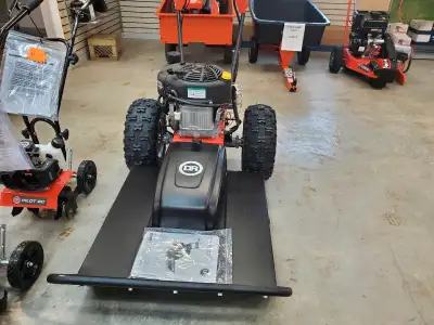 RENTAL EQUIPMENT FROM NEW NORWAY HUSQVARNA, View more