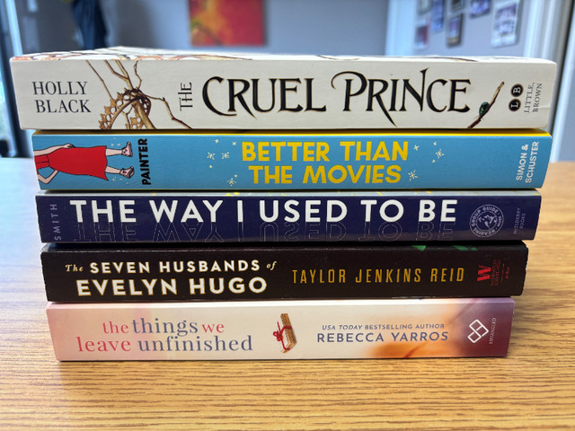 New Books in Fiction in Kingston - Image 2