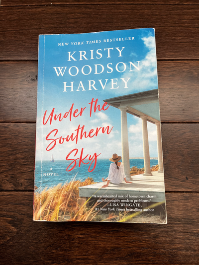 Under the Southern Sky by Kristy Woodson Harvey, View more