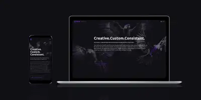 Professional Website Development & Graphic Design Services, View more