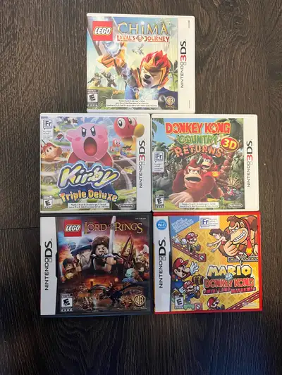 DS Games, View more