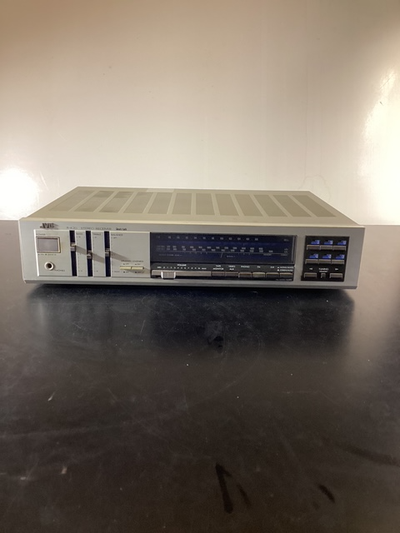 JVC Stereo Receiver Quarts Lock (R-K20), View more