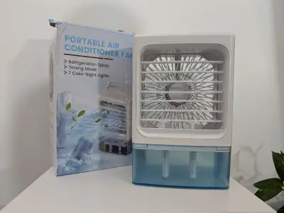Portable Air Conditioner Fan, View more