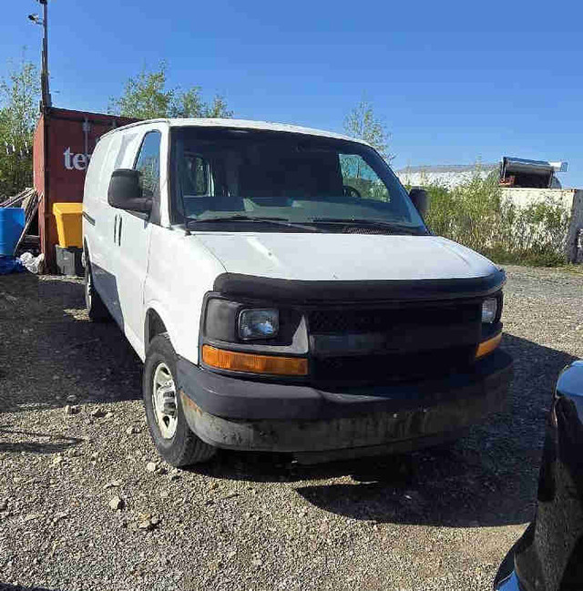 Chevy 2500 Van 2007  in Cars & Trucks in St. Catharines