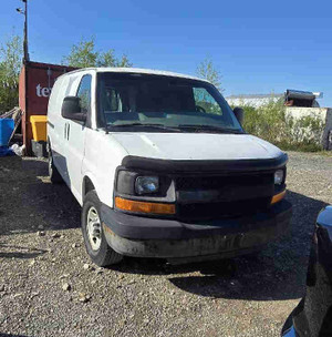 2007 Chevrolet Express