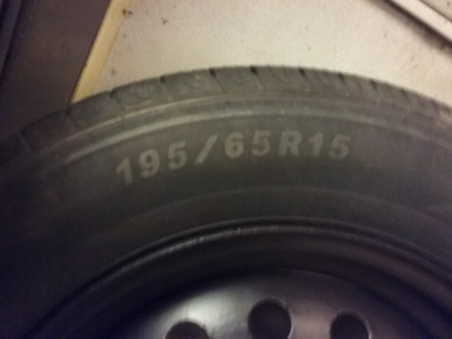 195/65R15 All Season in Tires & Rims in Truro - Image 4