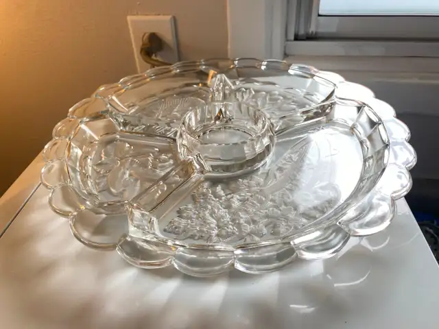 Condiment Tray (NEW) VALUE $25 FOR $8