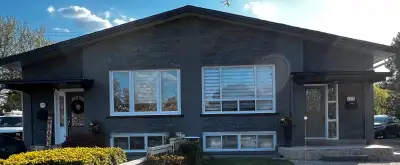 Basement apartment $1800 plus utilities Available after July 8th 1 bedroom 1 bath renovated basement...