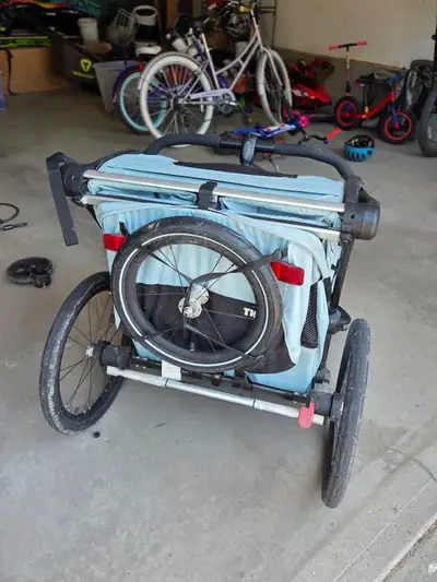 Thule Cross 2 Chariot for sale, View more