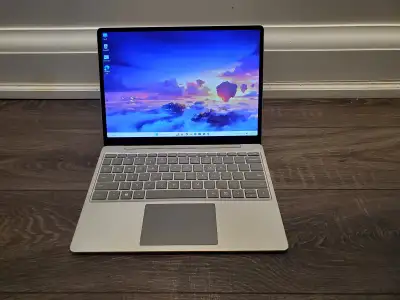 Microsoft Surface GO laptop, Intel i5, 8GB RAM, 128GB SSD, View more