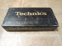 Technics EAB-CT62 6 1/2 Inch 2-Way Speaker Brand New