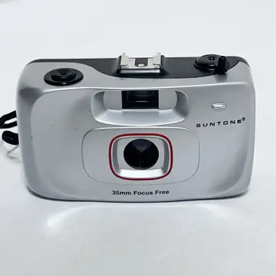 Suntone 35mm film Camera point and shoot , View more