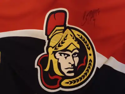 SENATORS JERSEY, View more