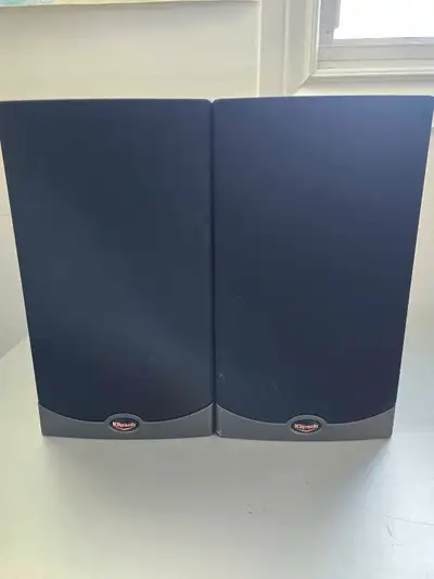 Klipsch Speakers for sale read Description Asking $20, View more