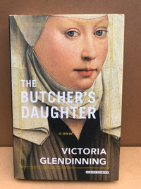 Hard Cover Book - The Butcher's Daughter