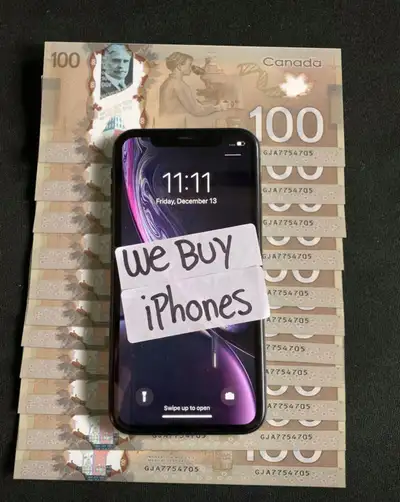 BUYING IPHONES CASH , View more