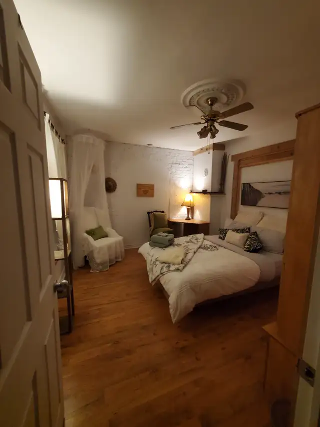 Rooms_Rooms in "Apparte-hotel"_Downtown_Trois-Rivières