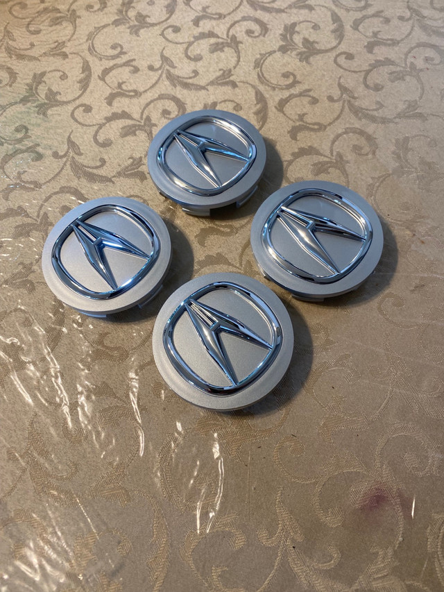 acura wheel center caps  in Tires & Rims in Mississauga / Peel Region - Image 2