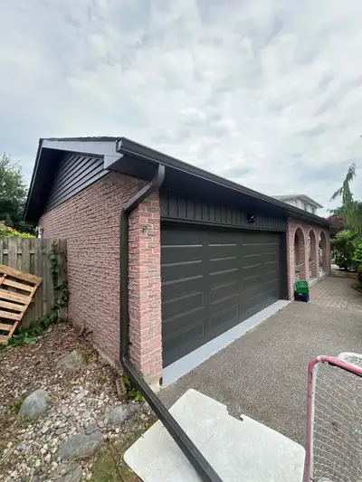 EAVESTROUGH | SOFFIT | FACISA | SIDING, View more