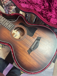 Taylor 362-CE 12 string acoustic guitar
