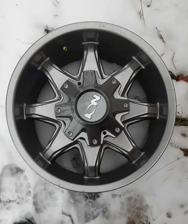 *** WINTER RIMS - ALLOY *** in Tires & Rims in Mississauga / Peel Region - Image 5