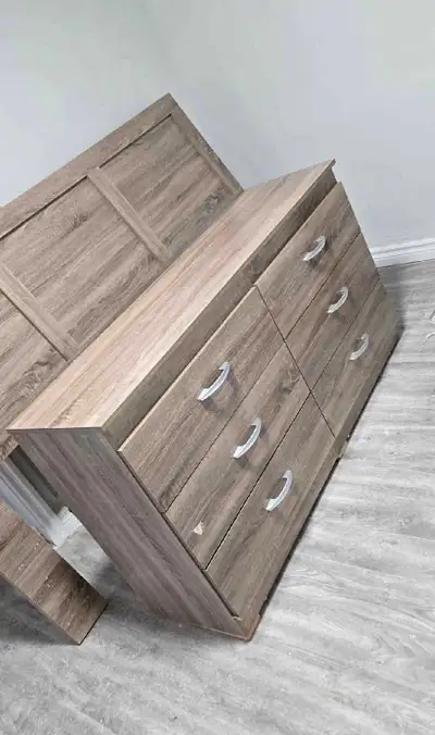 Wood Dresser for sale, View more