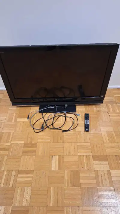 Sony Bravia KDL-40S4100 40" 1080p HD LCD TV, View more