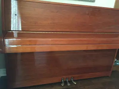 Yamaha piano for sale, View more