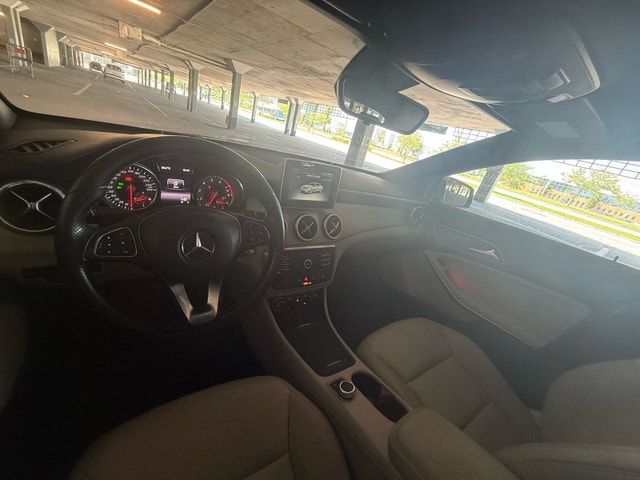 Mercedes CLA 250 — photo 5