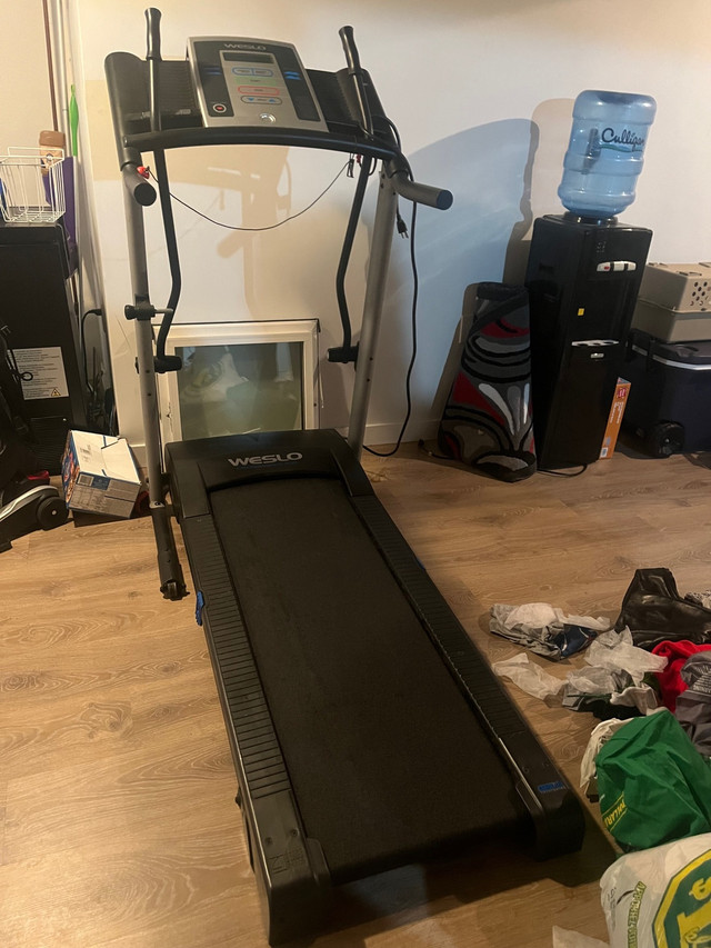 treadmill Exercise Equipment Winnipeg Kijiji