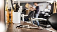 Salon de coiffure (Poste Assistante coiffure)