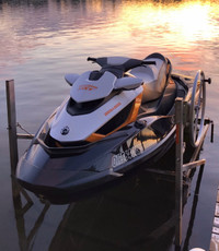 2012 Seadoo RXT260