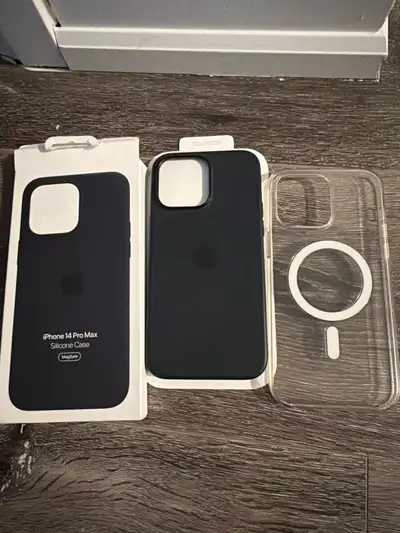 iPhone 14 Pro Max  Case  perfect condition , View more