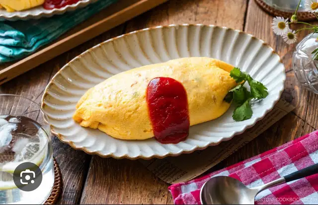 How to make Omurice?