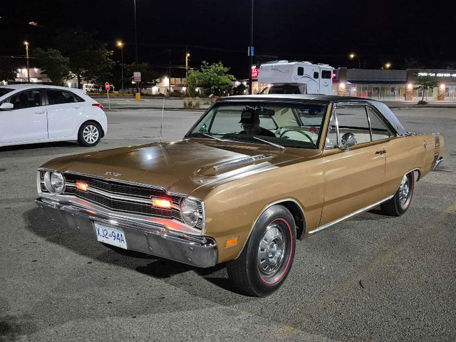 1969 Dodge Dart GTS 340 Survivor in Classic Cars in Mission - Image 2
