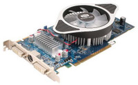 SAPPHIRE Radeon HD 4830 Graphics Card with Dual-DVI output