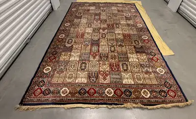 Silk Area Rug/Carpet, View more