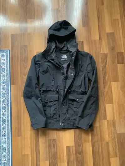 North face womens rain jacket XS, View more